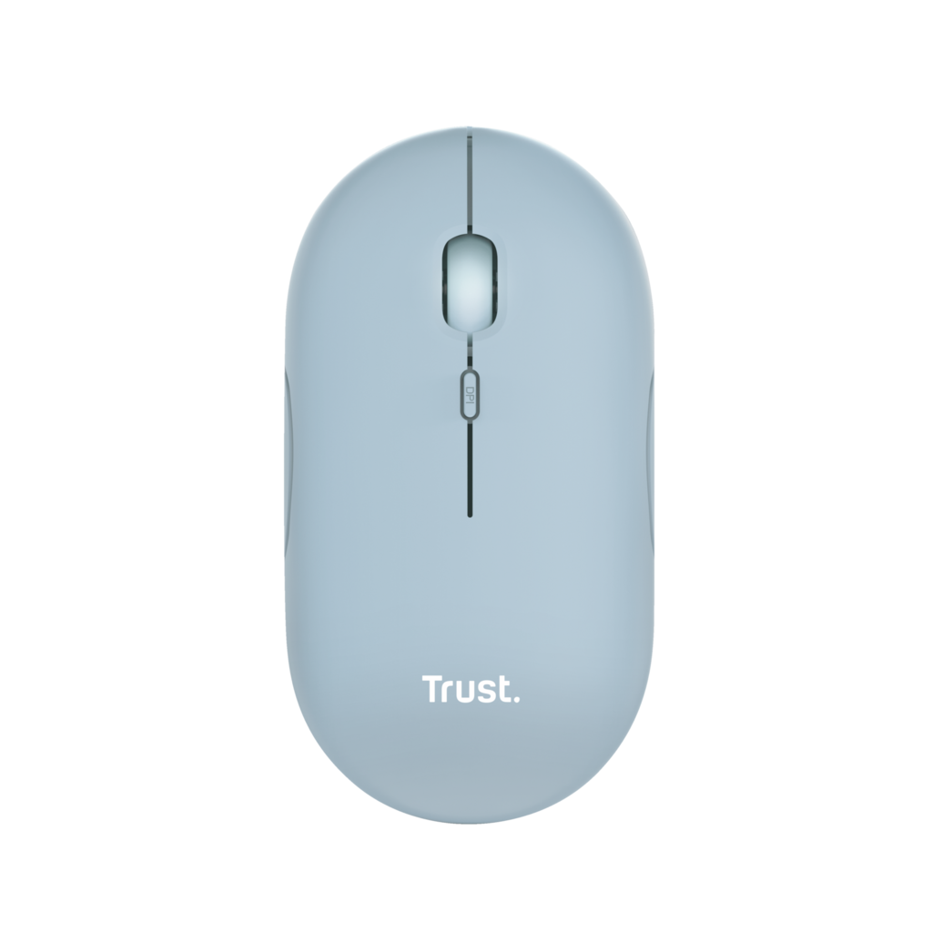 Trust Mouse Inalambrico Recargable