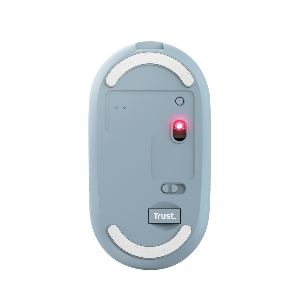 Trust Mouse Inalambrico Recargable