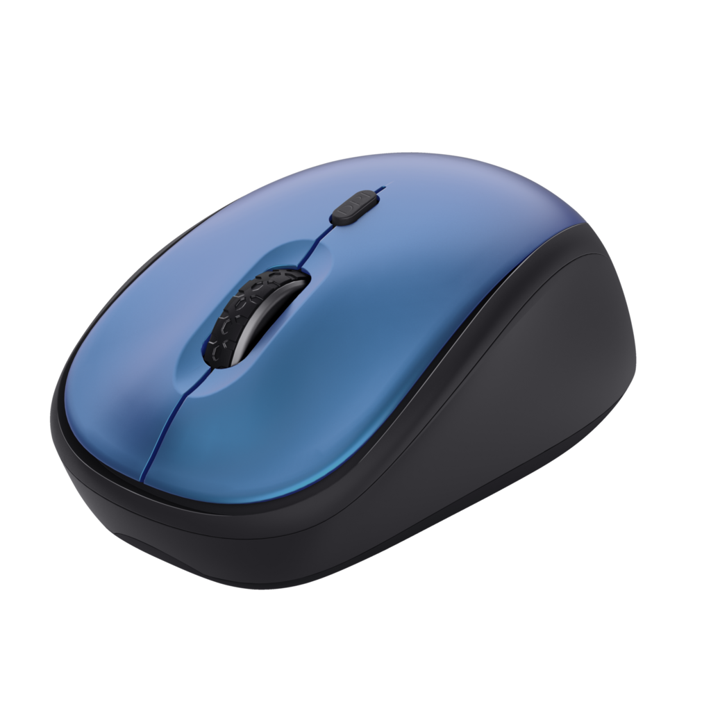 Trust Mouse Inalámbrico