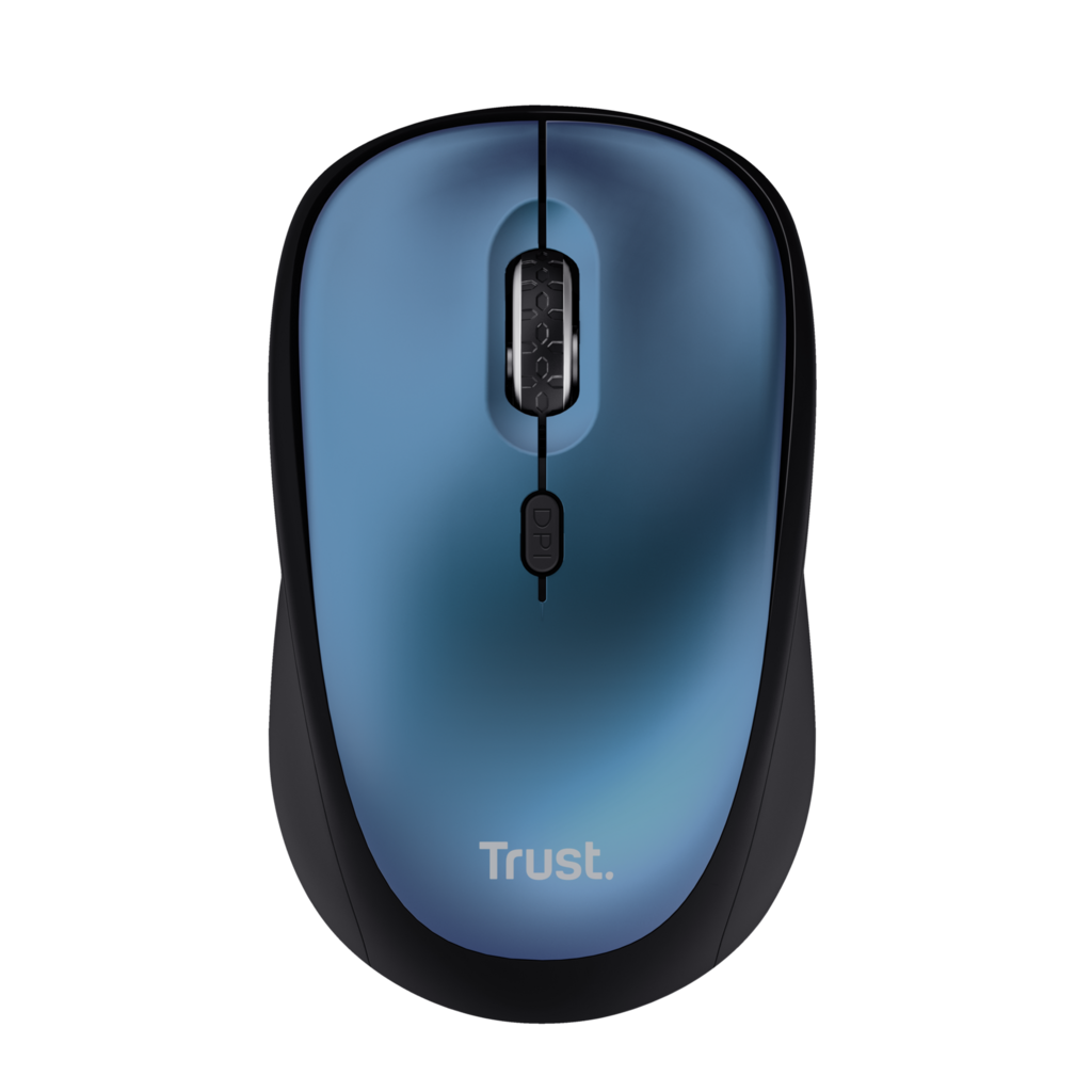 Trust Mouse Inalámbrico