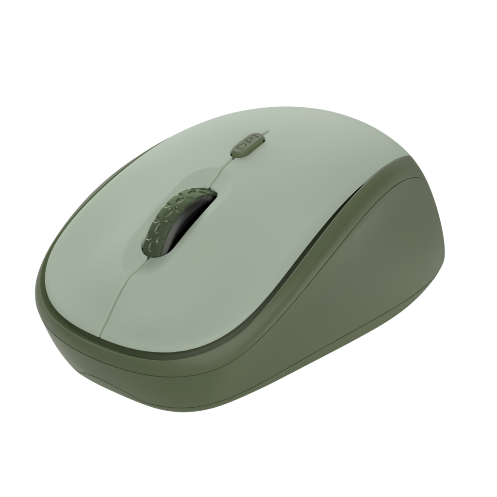 Trust Mouse Inalámbrico