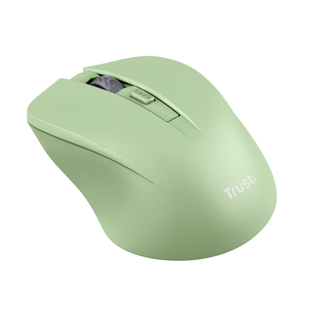 Trust Mouse Inalámbrico