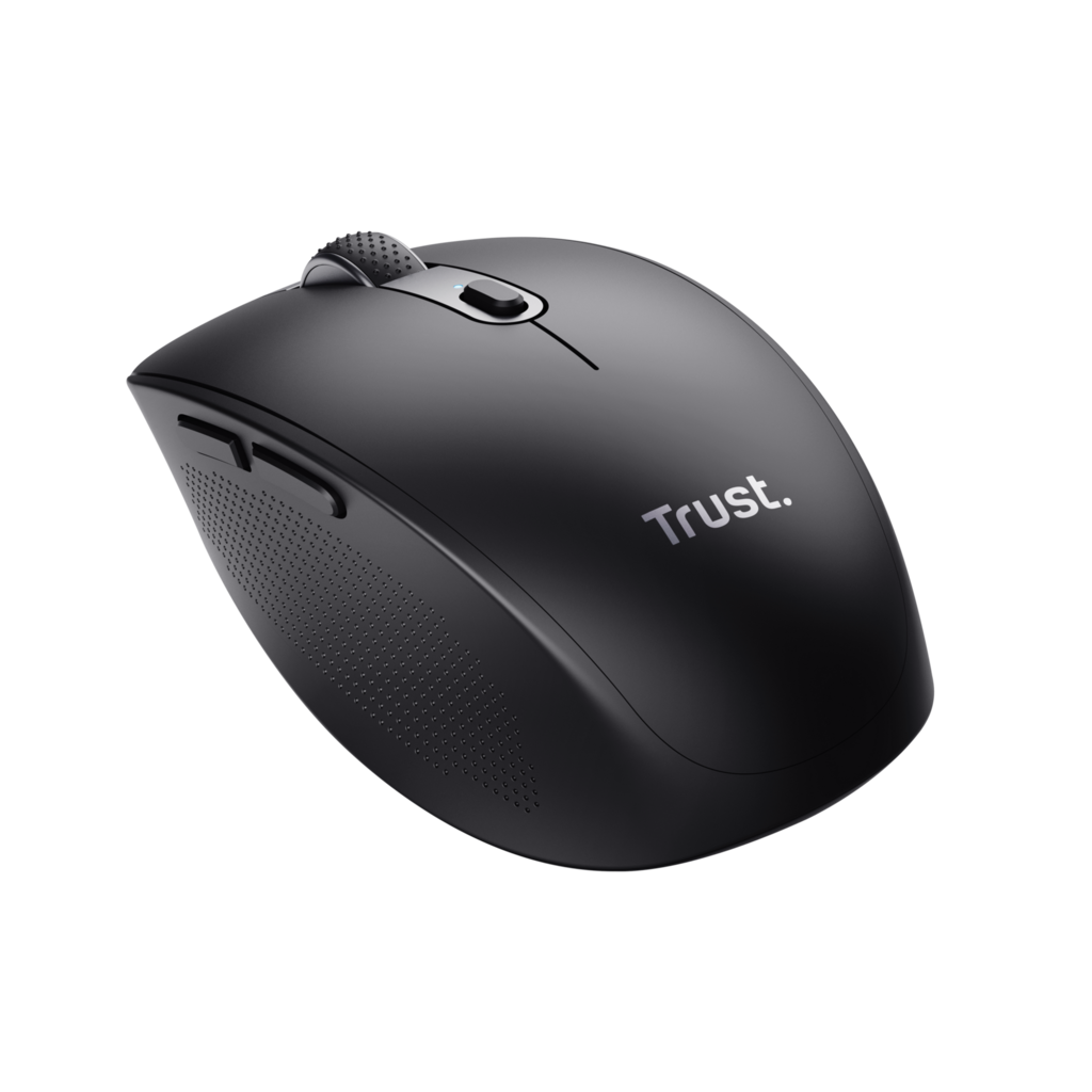 Trust Mouse Inalámbrico Recargable