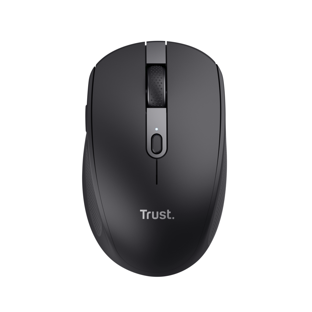 Trust Mouse Inalámbrico Recargable