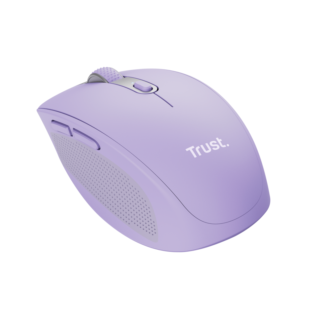 Trust Mouse Inalámbrico Recargable