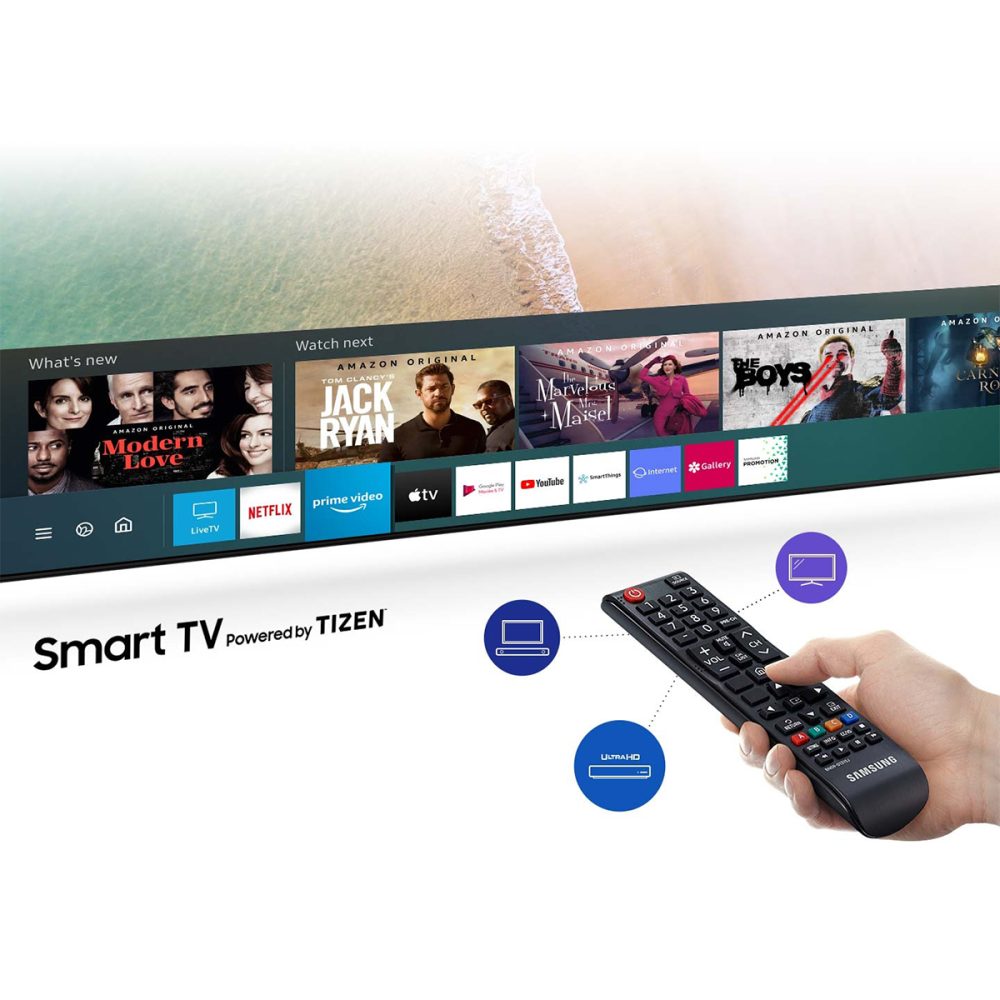 Samsung Pantalla 32" UN32T4300