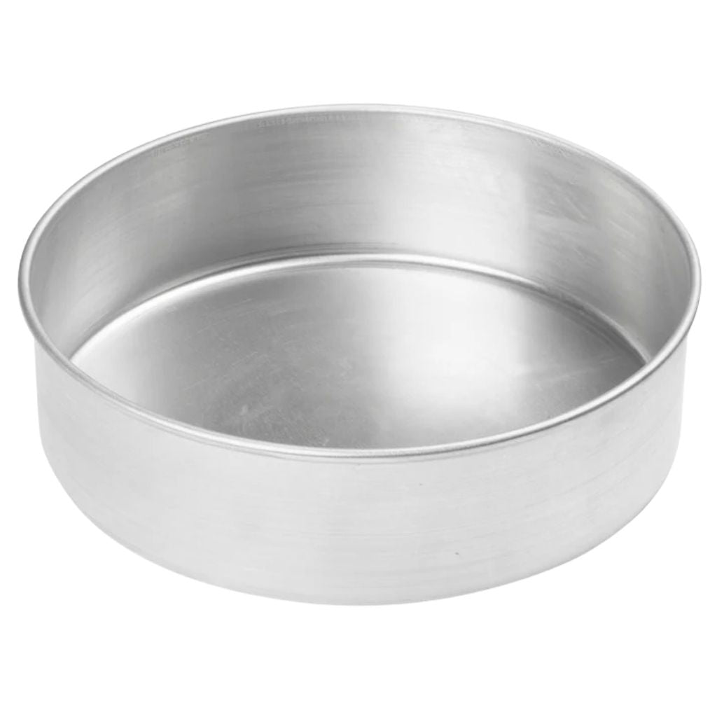 Winco Molde para Hornear Redondo de 12x3"