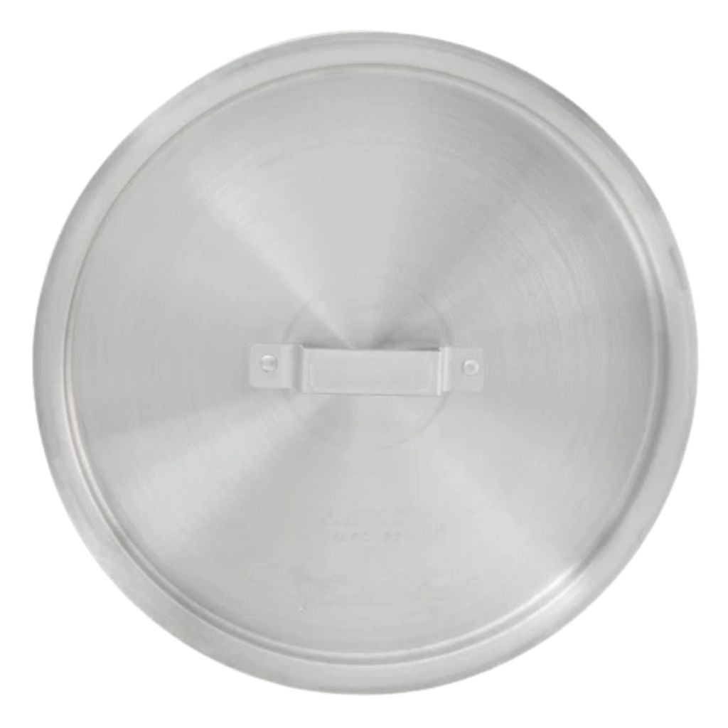 Winco Tapa para Olla de Aluminio 24 Cuartos