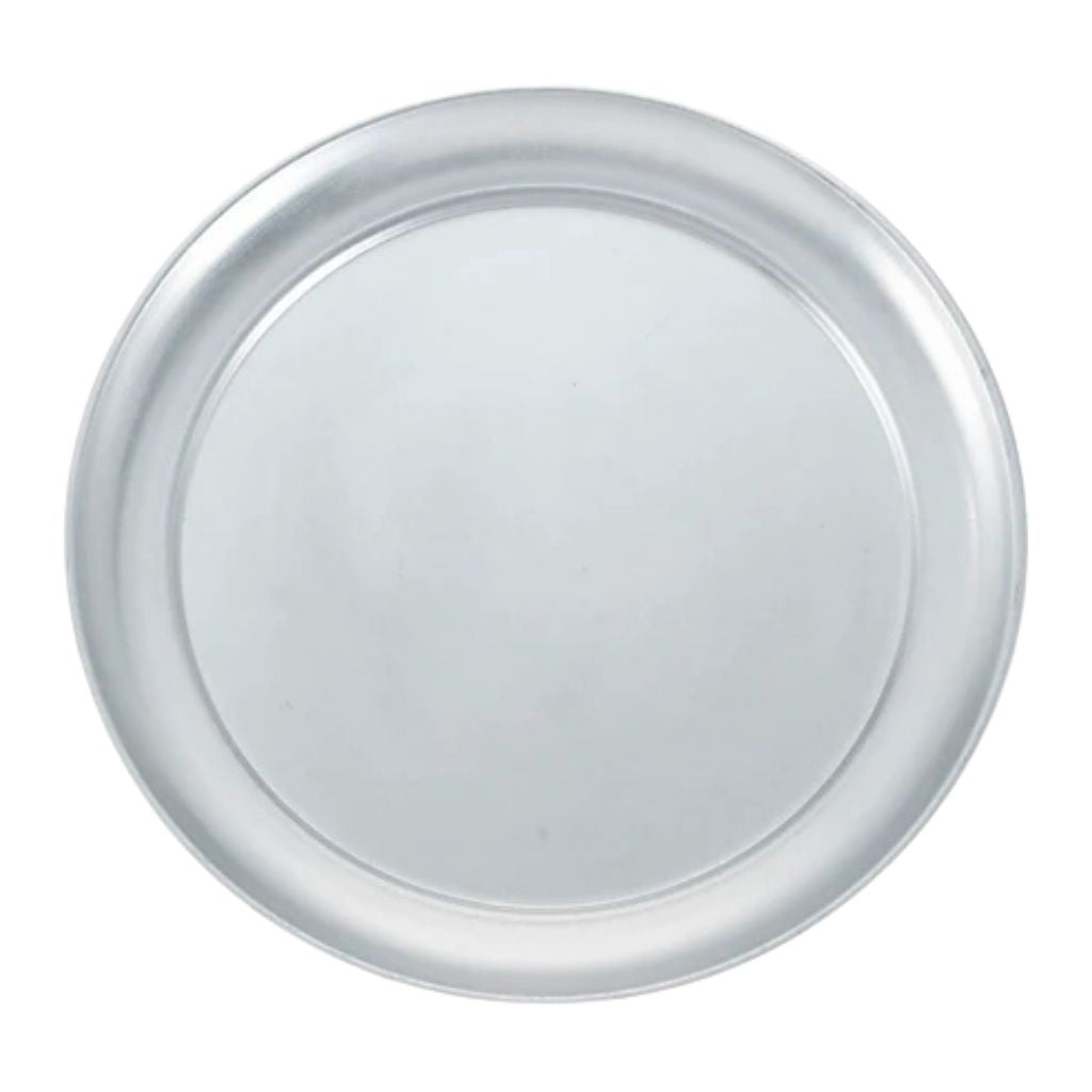 Winco Bandeja para Pizza de Aluminio 17"
