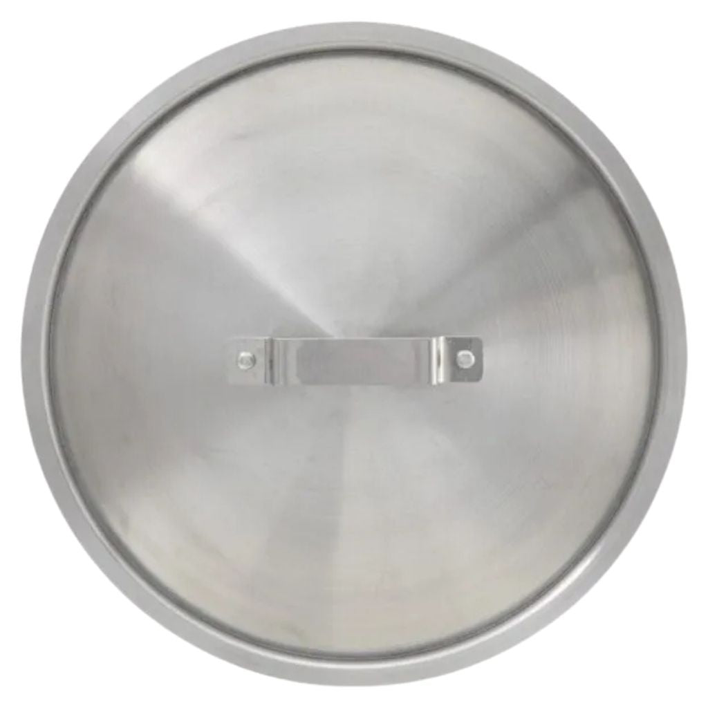 Winco Tapa de Aluminio para Olla, AXS-20-24 -AXAP-14