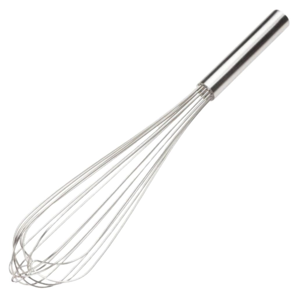 Winco Batidor Francés Acero 18"