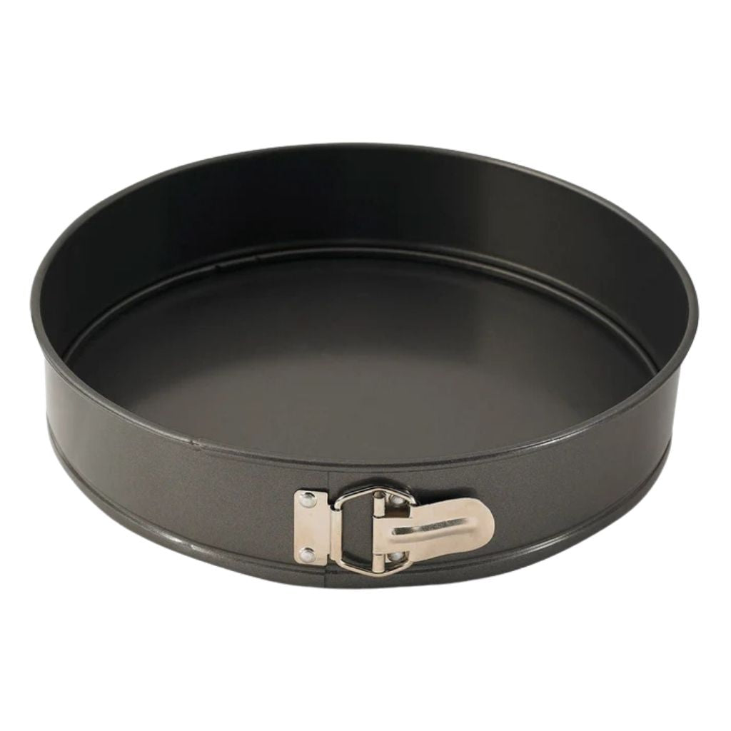 Winco Molde para Hornear Redondo Antiadherente de 10x2.3/4"
