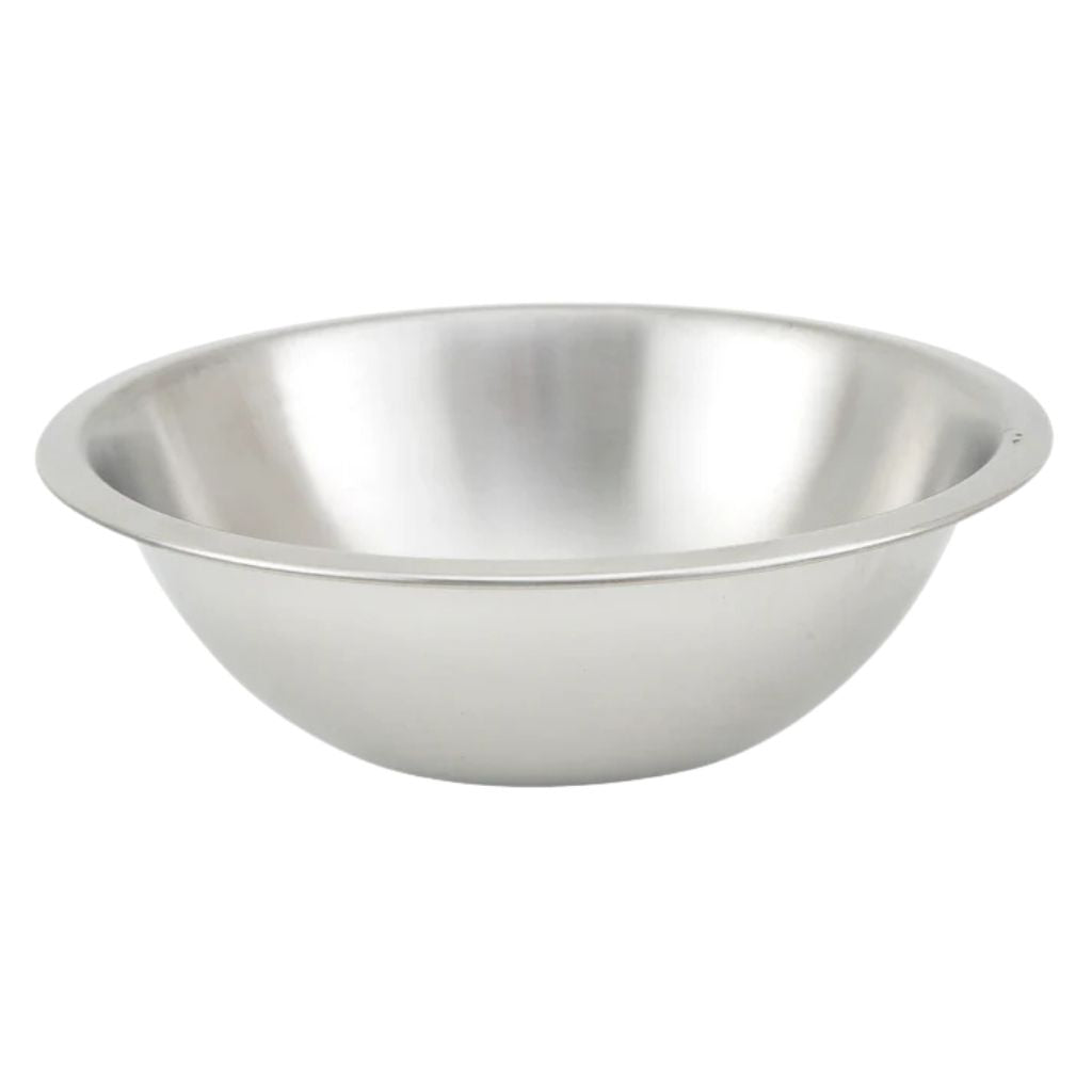 Winco Bowl de Acero 8 qt
