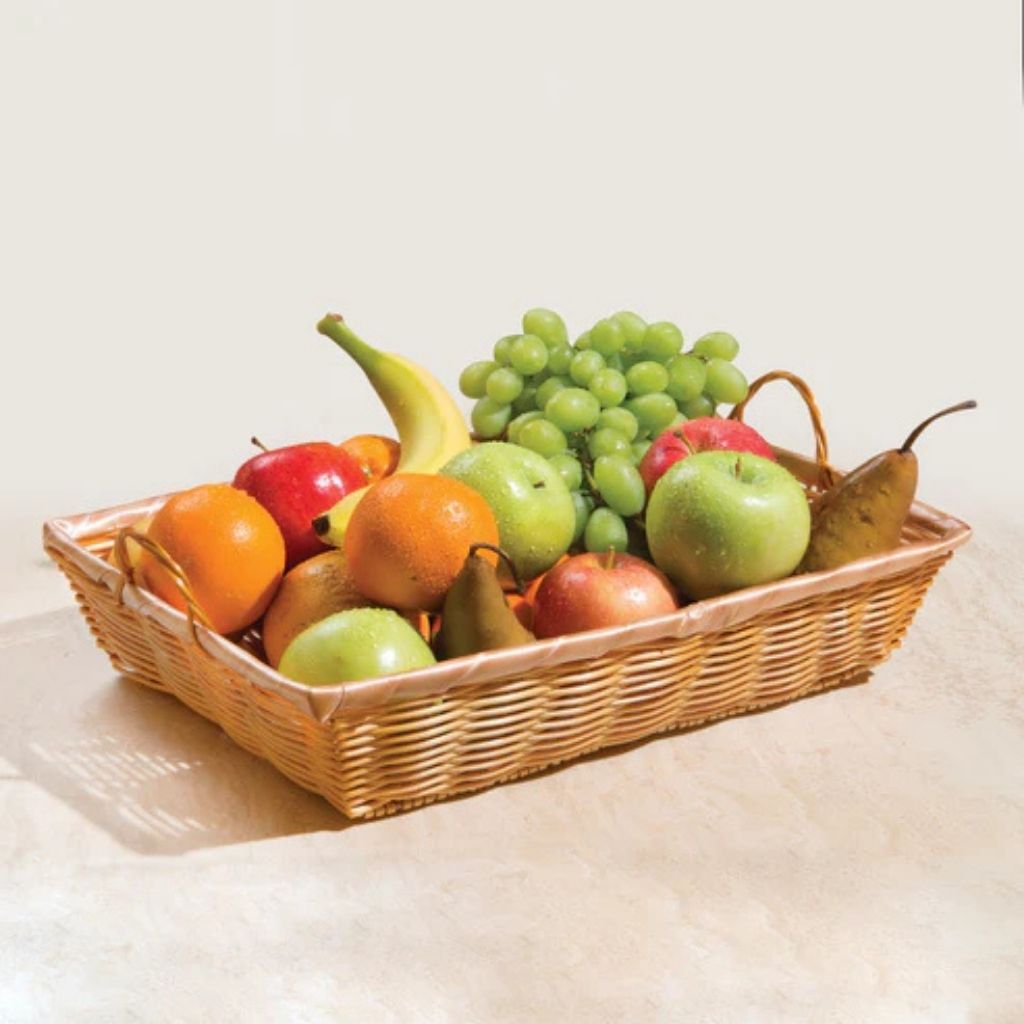 Winco Canasta para Pan de 16 x 11 x 3"