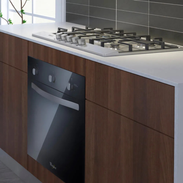 Whirlpool Horno de Gas Empotrable WOA105F