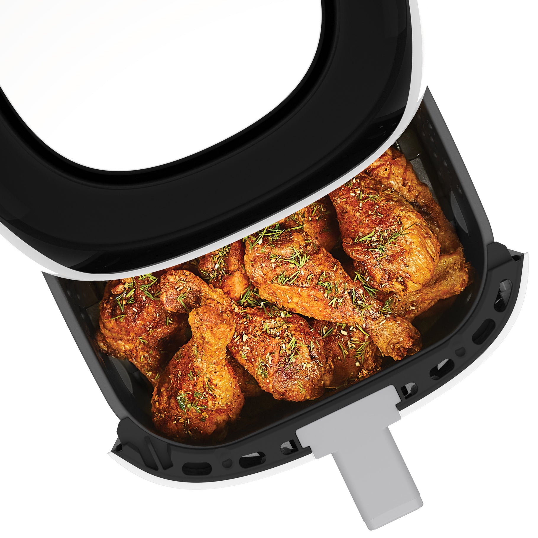 Power XL Freidora de Aire y Horno Vortex 5.7 Litros, AF-E6001-H-LA