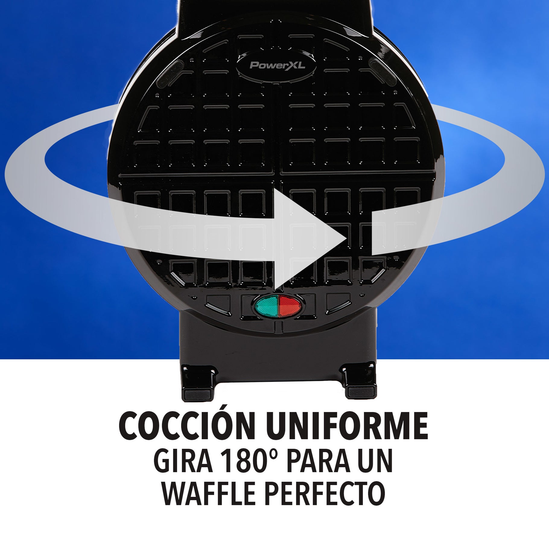 Power XL Waflera HRW6107-LA