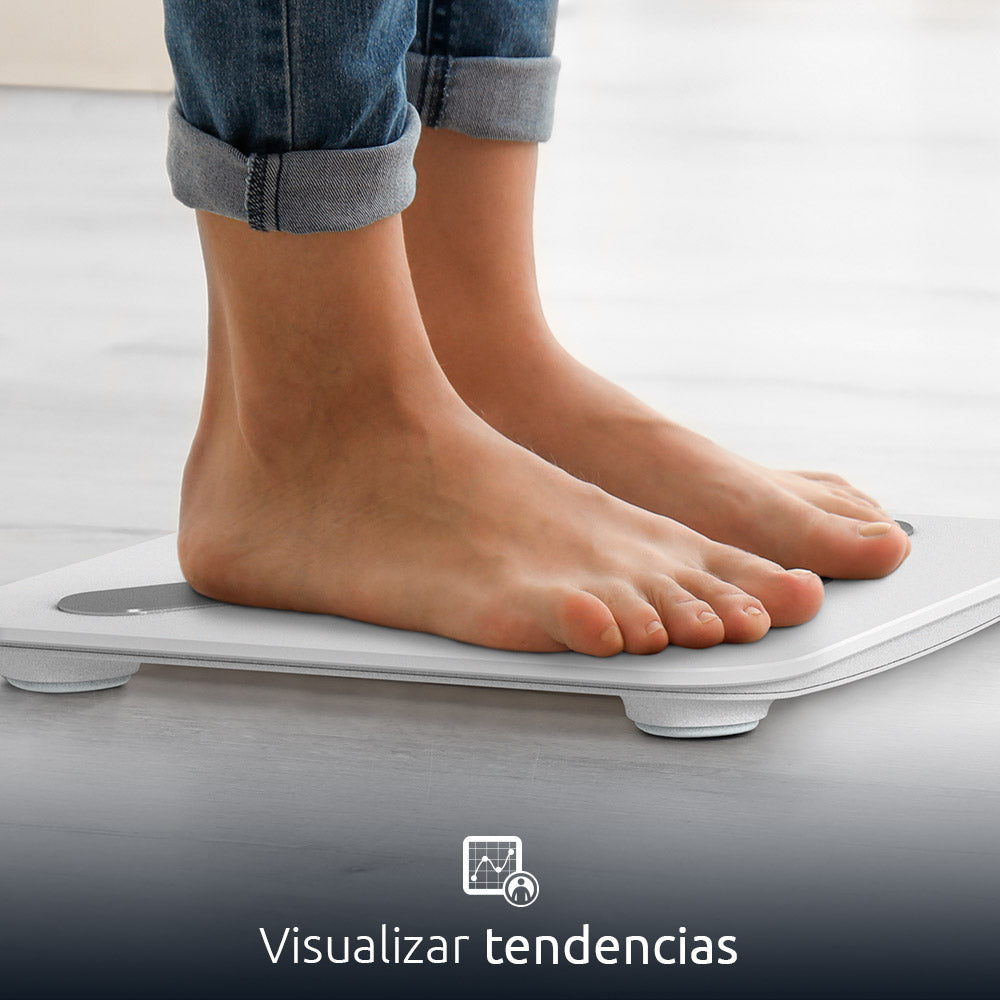 Nexxt Báscula Inteligente NHA-S130