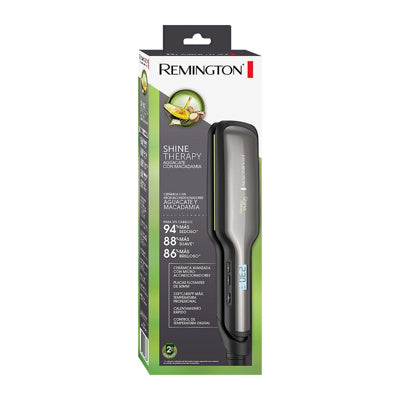 Remington Plancha para Cabello Terapia Aguacate S9980