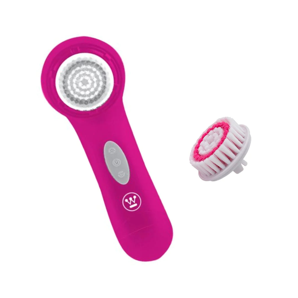 Westinghouse Cepillo Facial con Banda para Cabello WH1171