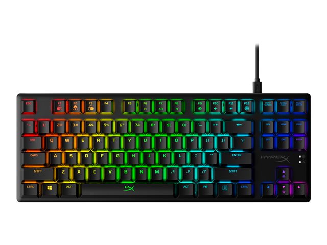 Hyper X Teclado Alloy Origins Core