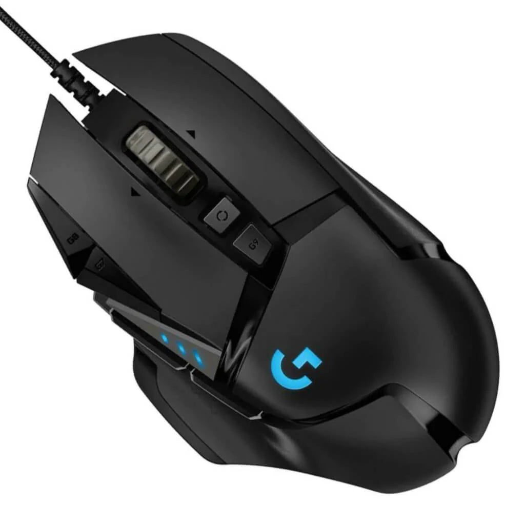 Logitech Mouse Inalámbrico G502 Lightspeed