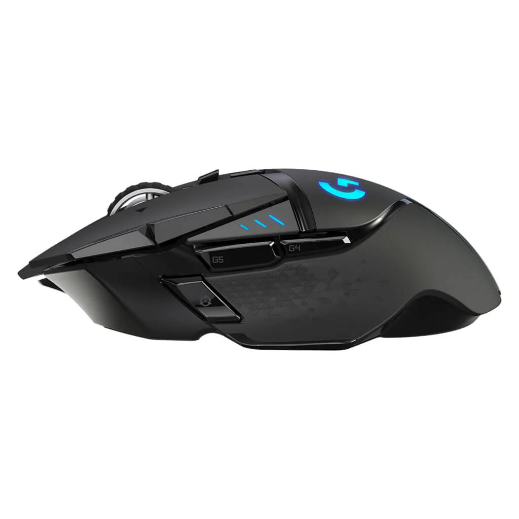 Logitech Mouse Inalámbrico G502 Lightspeed