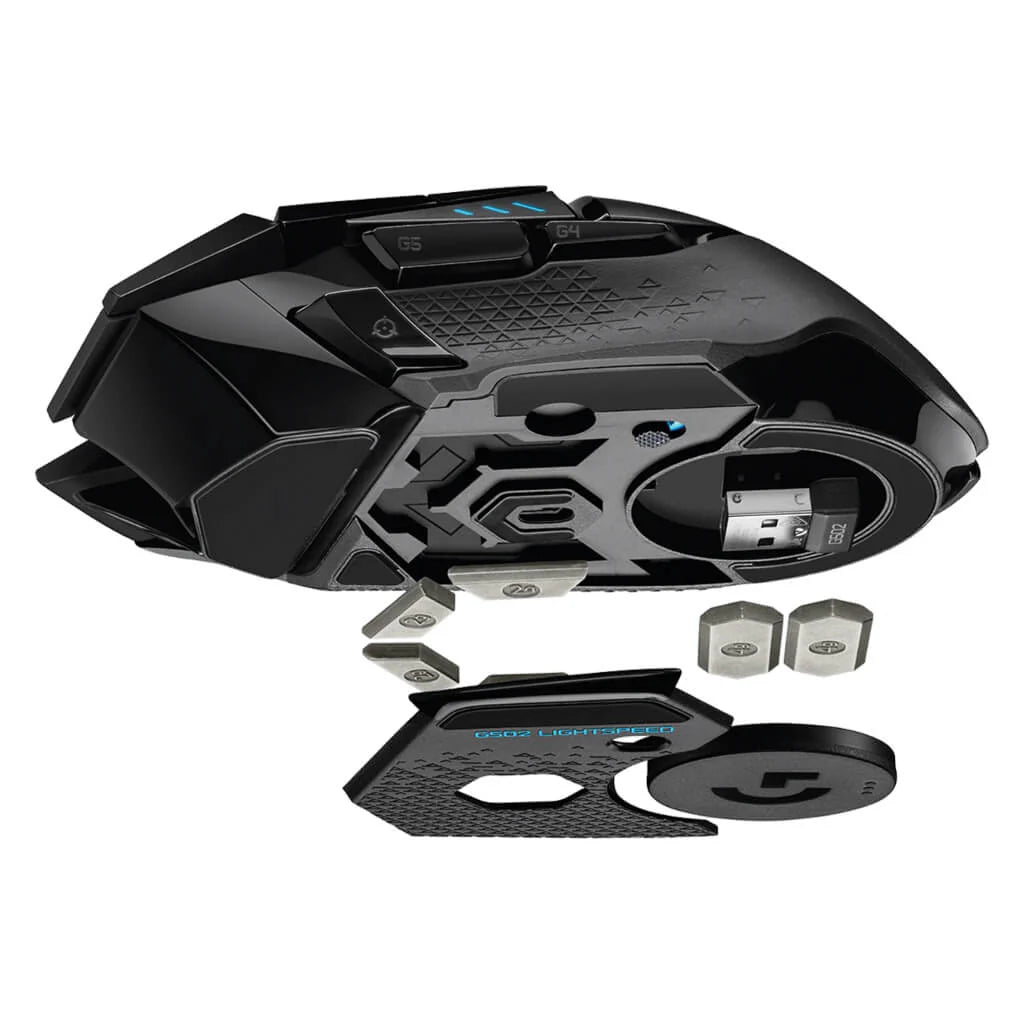 Logitech Mouse Inalámbrico G502 Lightspeed