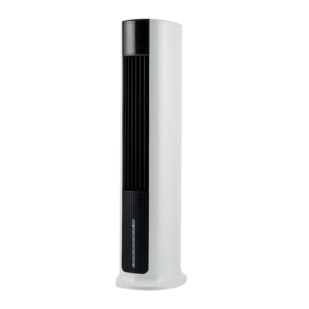 Midea Ventilador de Torre y Enfriador, MAC46TFBW-CA