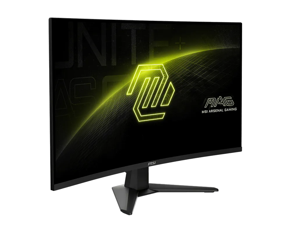 MSI Monitor 32" 1920 X 1080, MAG 32C6X