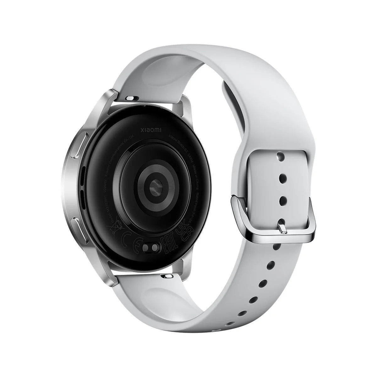 Xiaomi Reloj Inteligente S3, Aluminio Silver