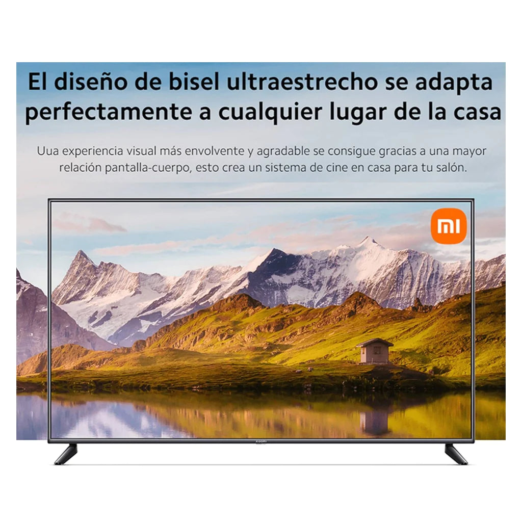 Xiaomi Mi P1E Pantalla 65"