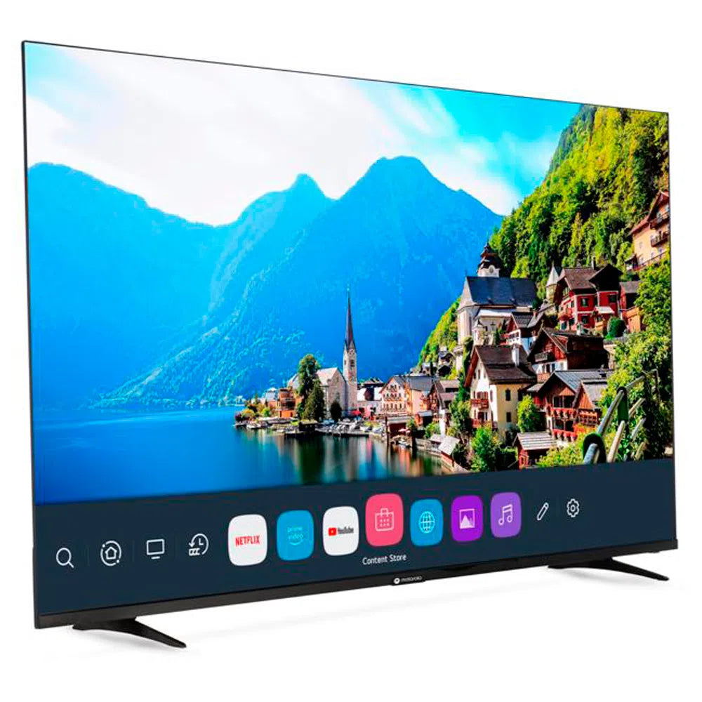 Motorola Pantalla 43" Smart TV