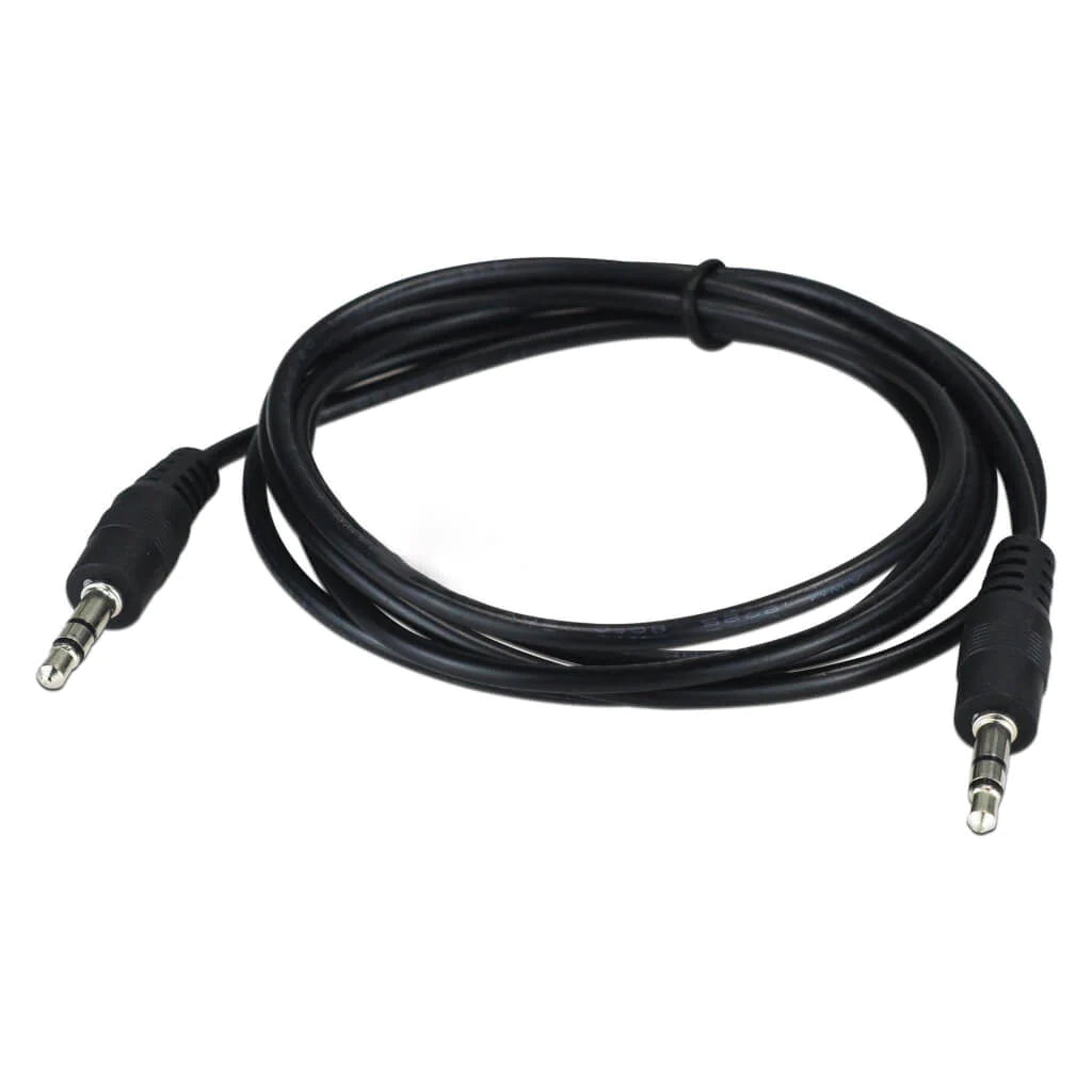 Xtech Cable de Audio 3.5 MM Estéreo 90 CM, XTC-315