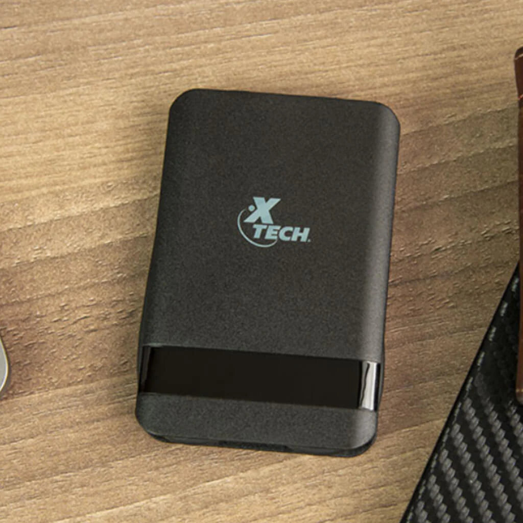 Xtech Estuche Portátil Almacenamiento con Cable Tipo C, XTC-570