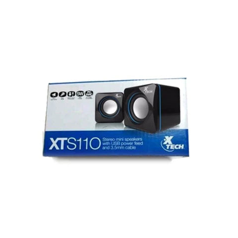Xtech Parlante para Computadora XTS110