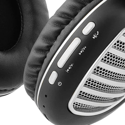Xtech Audífonos de Diadema Inalámbricos Palladium XTH-630