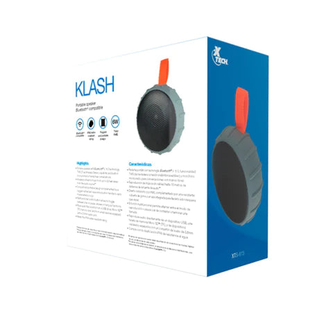 Xtech Parlante Portátil XTS-613