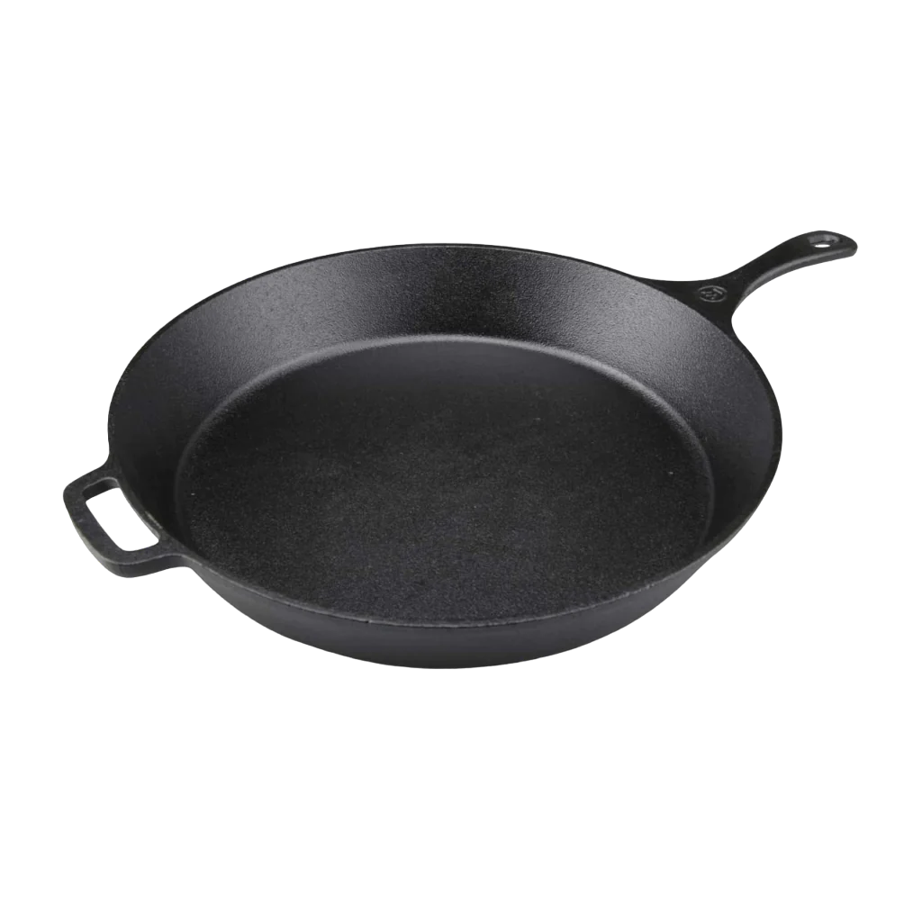 Westinghouse Sartén Hierro Fundido Pecurado 38cm WCCI0006BK