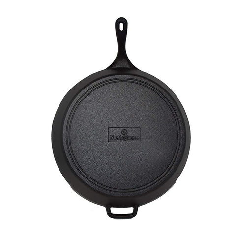 Westinghouse Sartén Hierro Fundido Pecurado 38cm WCCI0006BK