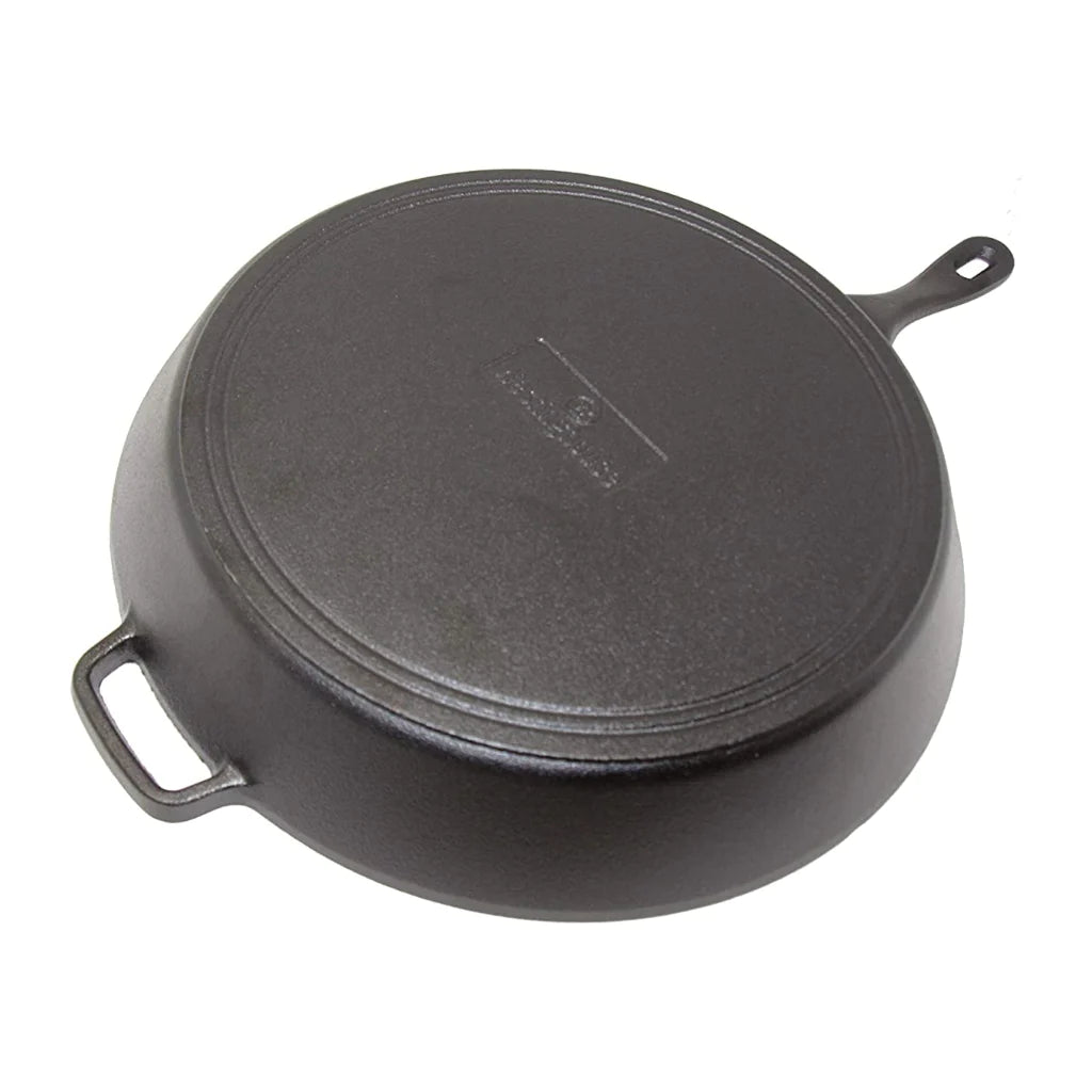 Westinghouse Sartén Hierro Fundido Pecurado 38cm WCCI0006BK
