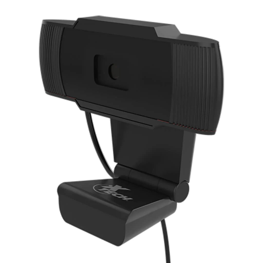 Xtech Cámara Web 720P HD con Micrófono (XTW-720)