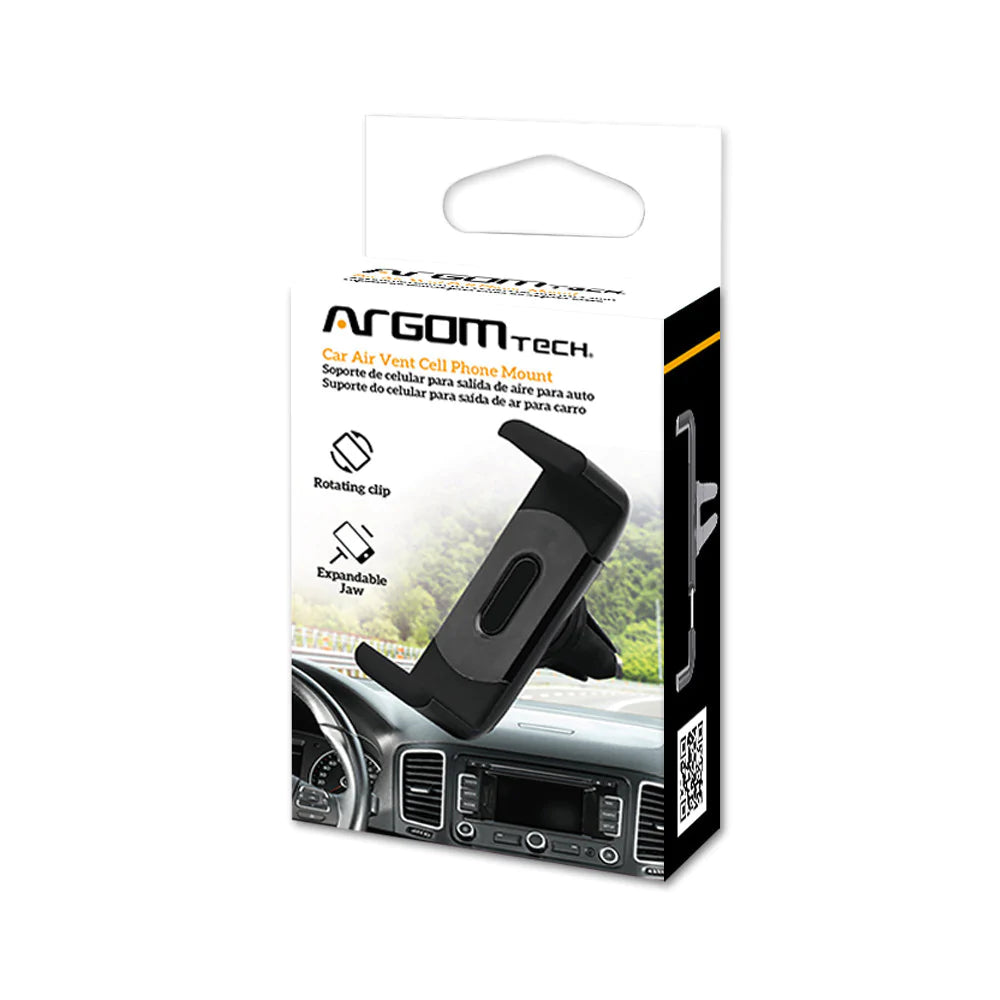 Argom Soporte para Celular ARG-AC-0327BK