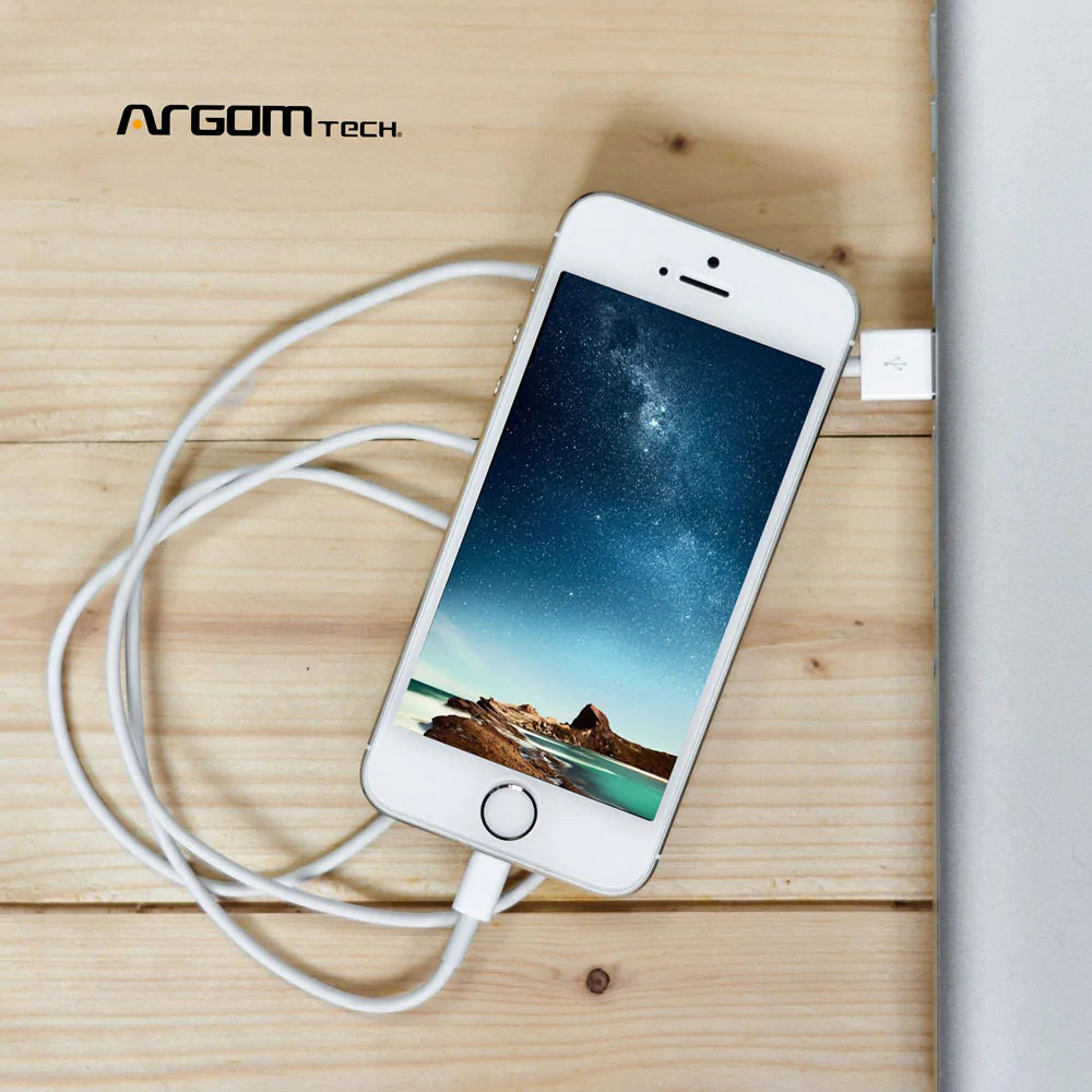 Argom Cable Ligtning USB