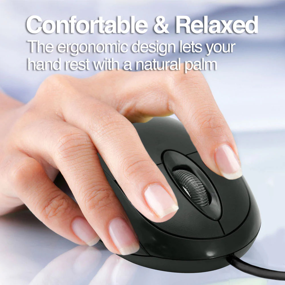 Argom Mouse USB ARG-MS-0002