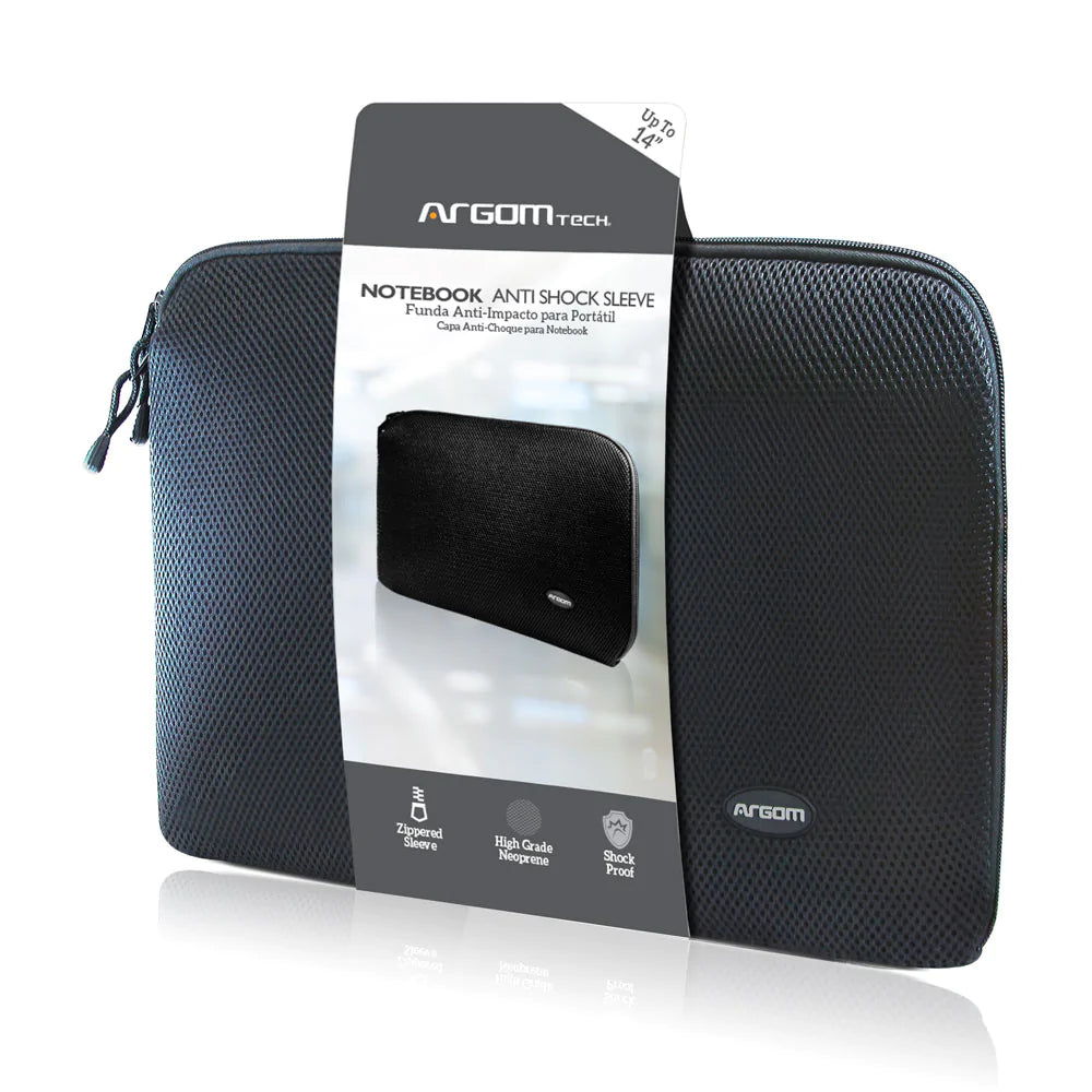 Argom Funda para Laptop Antishok