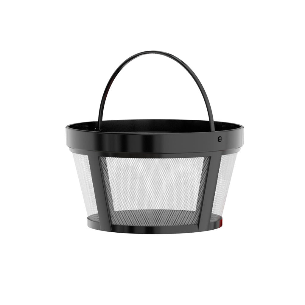 Black + Decker Cafetera 12 Tazas Blanca C/F CM0916W