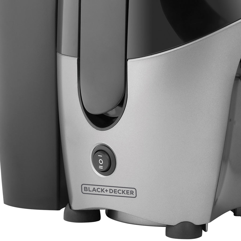 Black + Decker Extractor de Jugos 500w JMBD3181