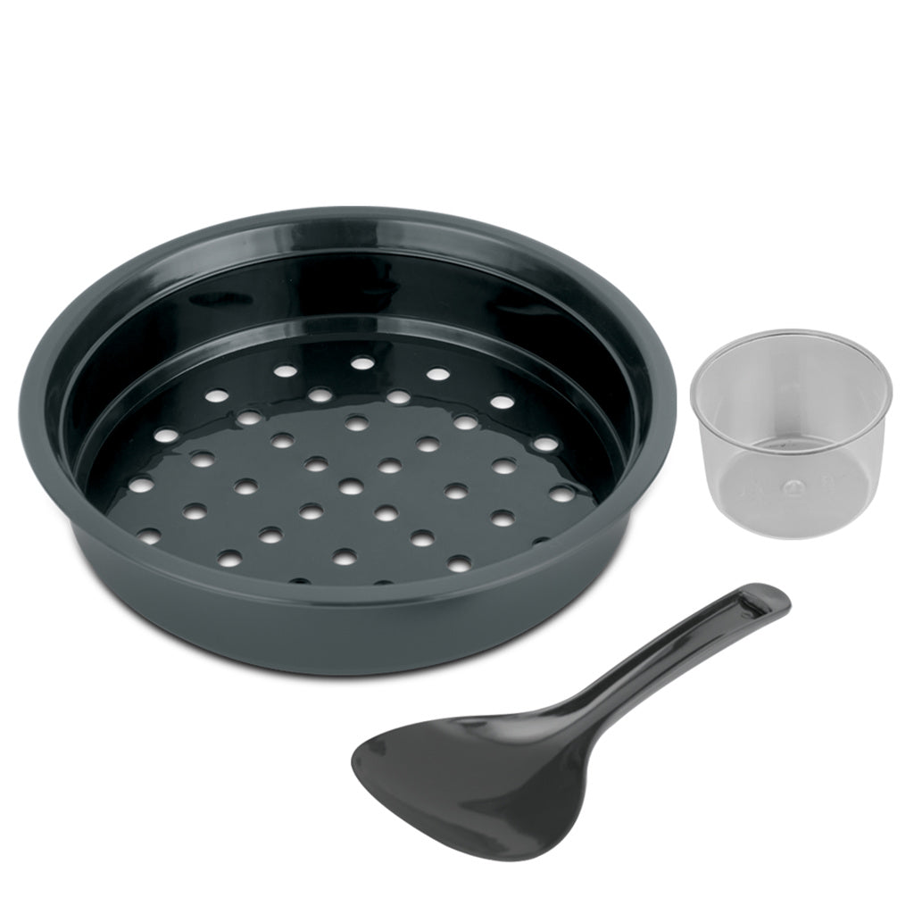 Black + Decker Olla Arrocera 28 Tazas RC628W