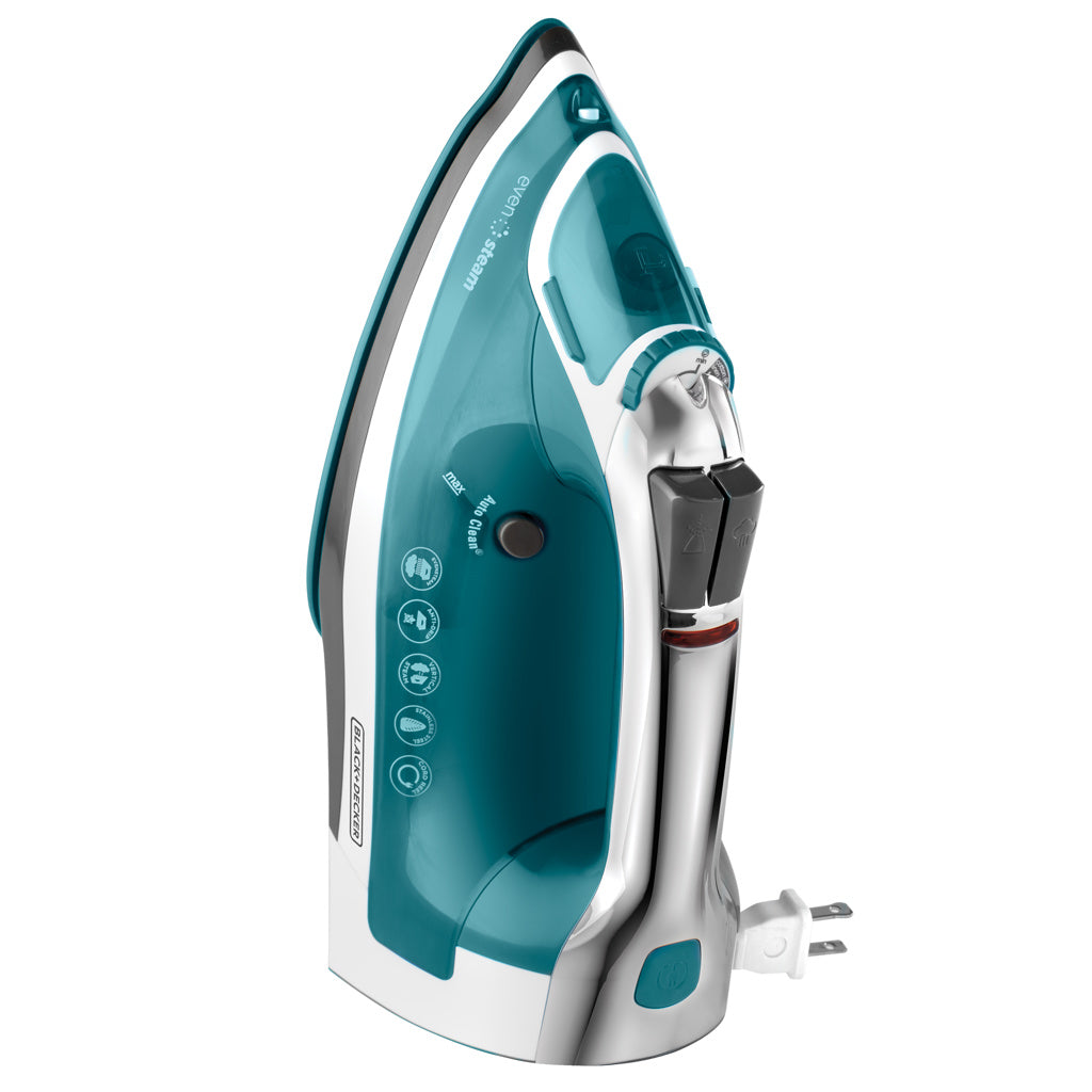 Black + Decker Plancha de Vapor ICR1924